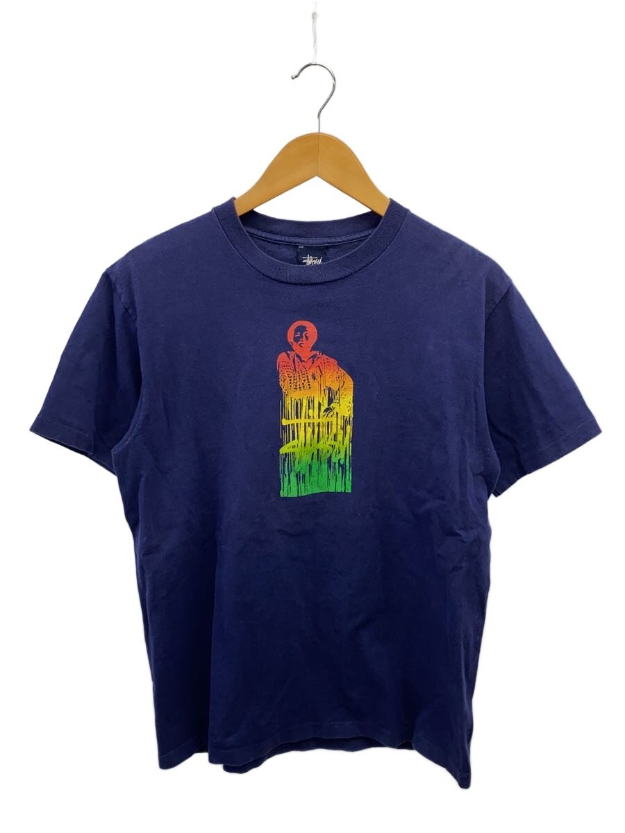 【中古】STUSSY◆Tシャツ/M【メンズウェア】