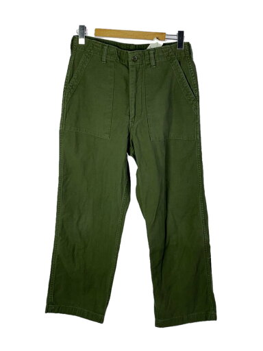 【中古】US.ARMY◆ボトム/34/--/KHK/8405-082-6613【メンズウェア】 【中古】US.ARMY◆ボトム/34/--/KHK/8405-082-6613【メンズウェア】