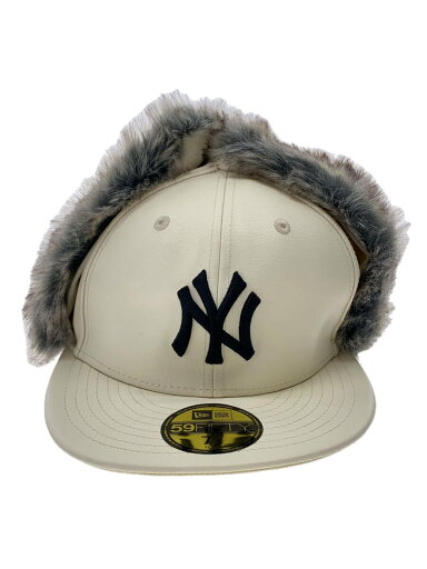 【中古】NEW ERA◆キャップ/7 1/2/WHT/メンズ【服飾雑貨他】 【中古】NEW ERA◆キャップ/7 1/2/WHT/メンズ【服飾雑貨他】