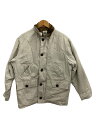 【中古】GAP◆カバーオール/XS/--/BEG【メンズウェア】(4)