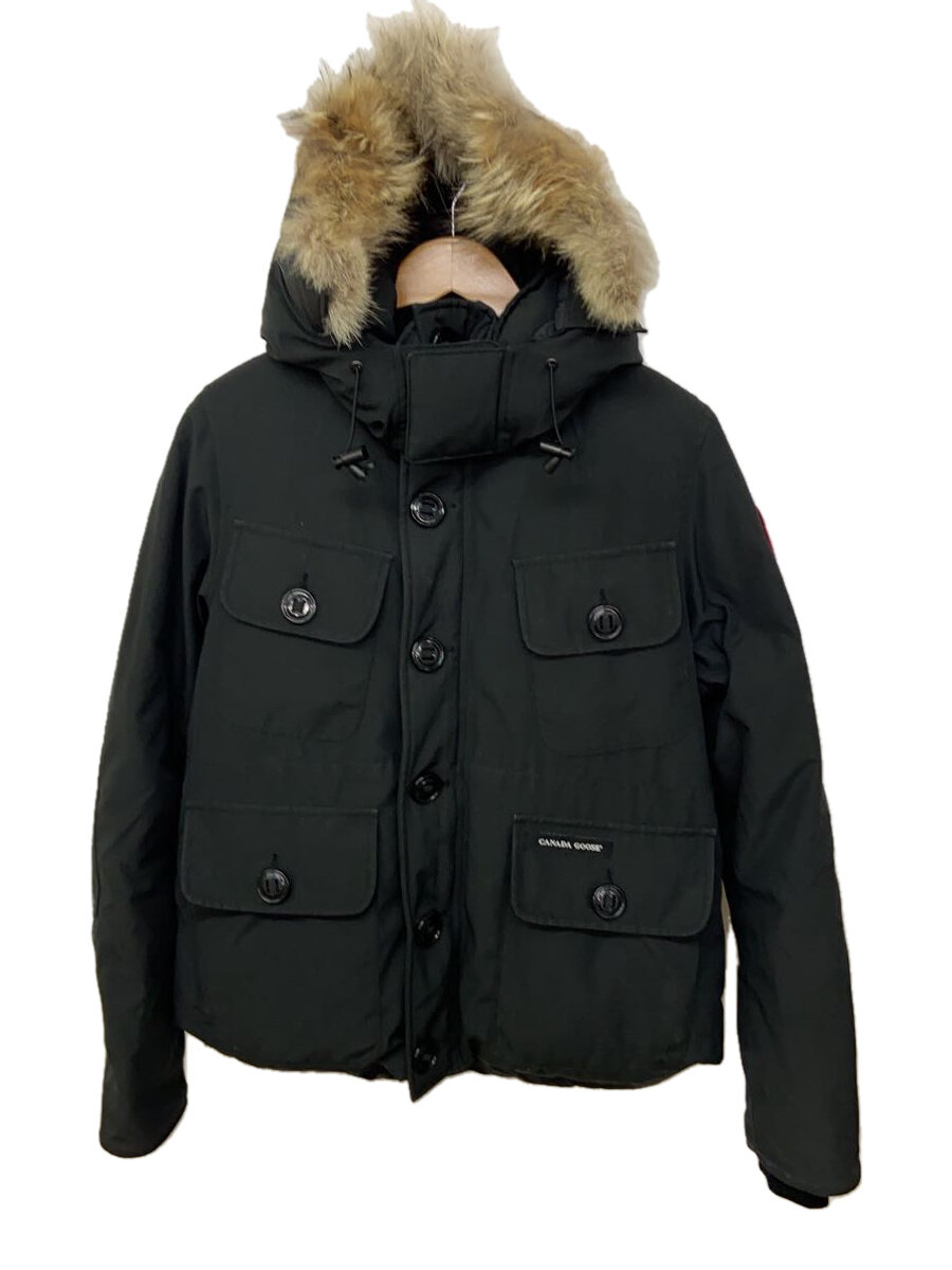 カナダグース(CANADA GOOSE)カナダグース ラッセルパーカー