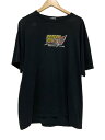 【中古】Tシャツ/XL/DRAGONBALL Z/03R/00s/スーパーサイヤ人4【メンズウェア】