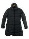 【中古】TATRAS◆ロングダウンジャケット/1/ナイロン/BLK/LTA20A4694【レディースウェア】(4)