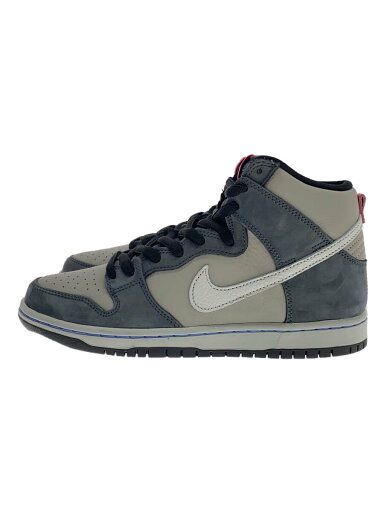 【中古】NIKE◆DUNK HIGH PRO ISO_ダンク ハイ プロ ISO/26cm/グレー/DJ9800-001【シューズ】 【中古】NIKE◆DUNK HIGH PRO ISO_ダンク ハイ プロ ISO/26cm/グレー/DJ9800-001【シューズ】