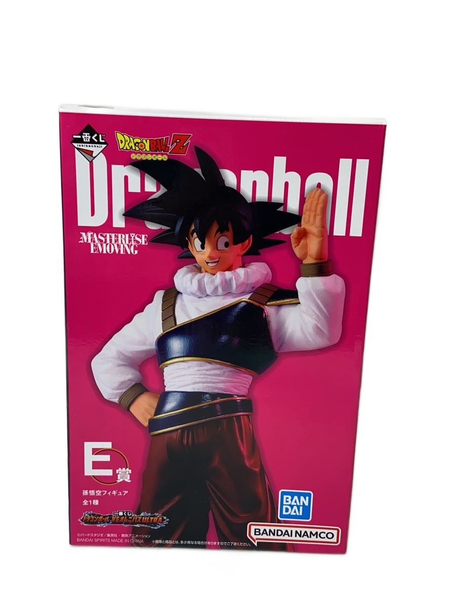 [중고] BANDAI SPIRITS ◆ 이치 반 쿠지 / 드래곤 볼 VS 옴니버스 ULTRA / E 상 / 손오공 / 피규어 / 만화 & 애니메이션 / / [취미]