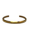【中古】Daniel Wellington◆バングル/--/GLD/レディース【服飾雑貨他】