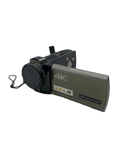 【中古】KEIYO◆ビデオカメラ AN-S101【カメラ】 【中古】KEIYO◆ビデオカメラ AN-S101【カメラ】