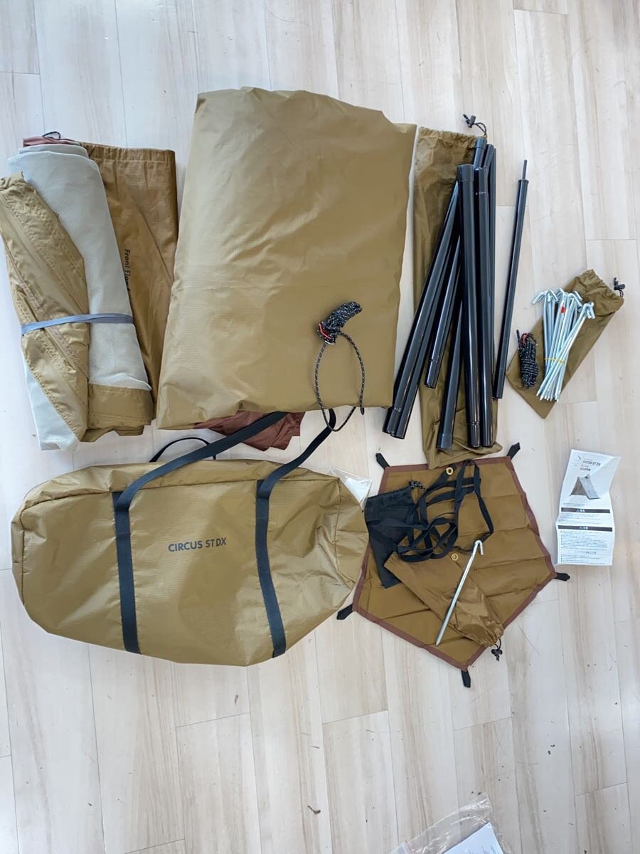 【中古】tent-Mark DESINGNS◆テント/CML/TM-910182【スポーツ】