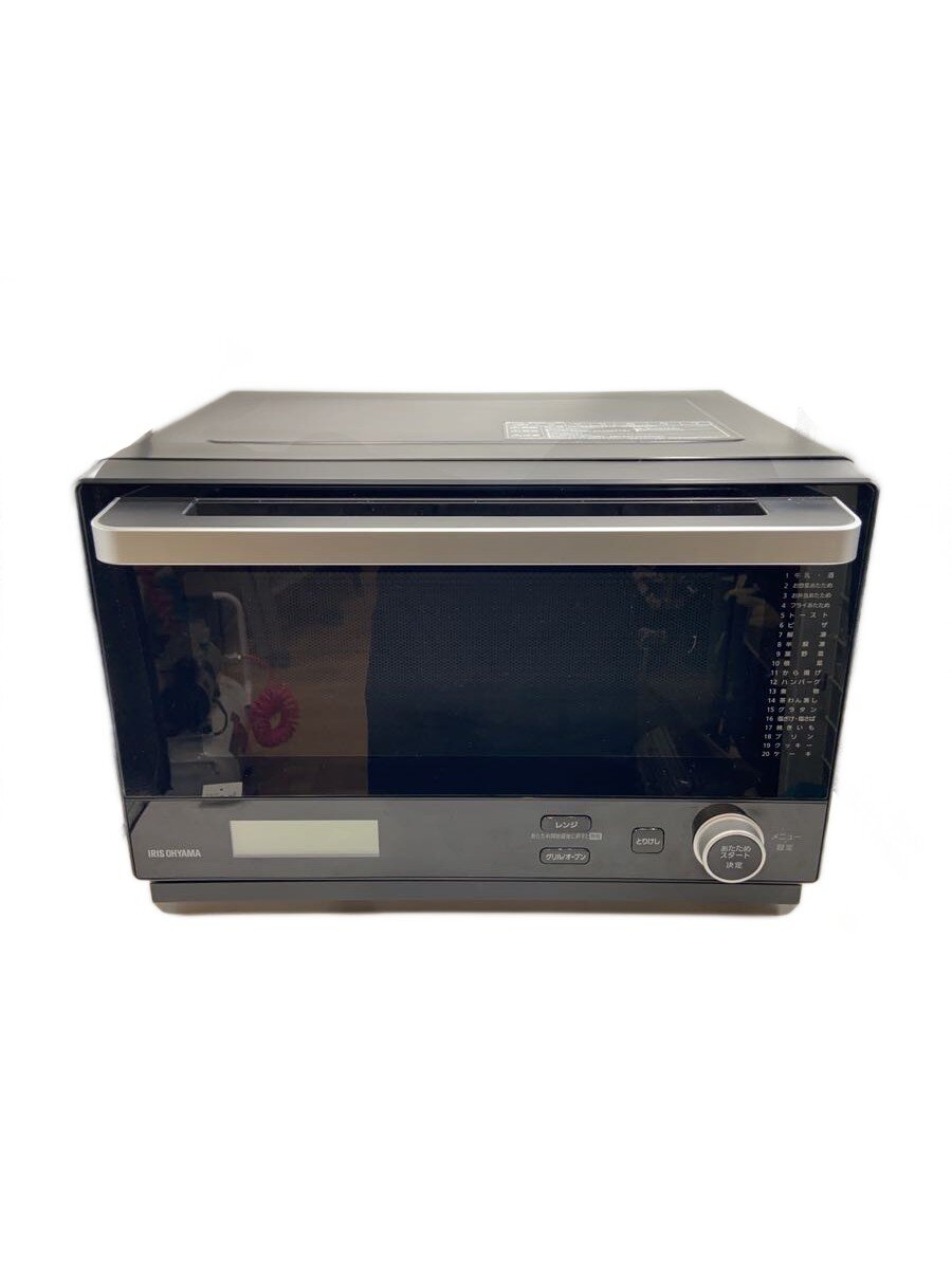 【中古】IRIS OHYAMA◆オーブンレンジ MO-F1808//【家電・ビジュアル・オーディオ】