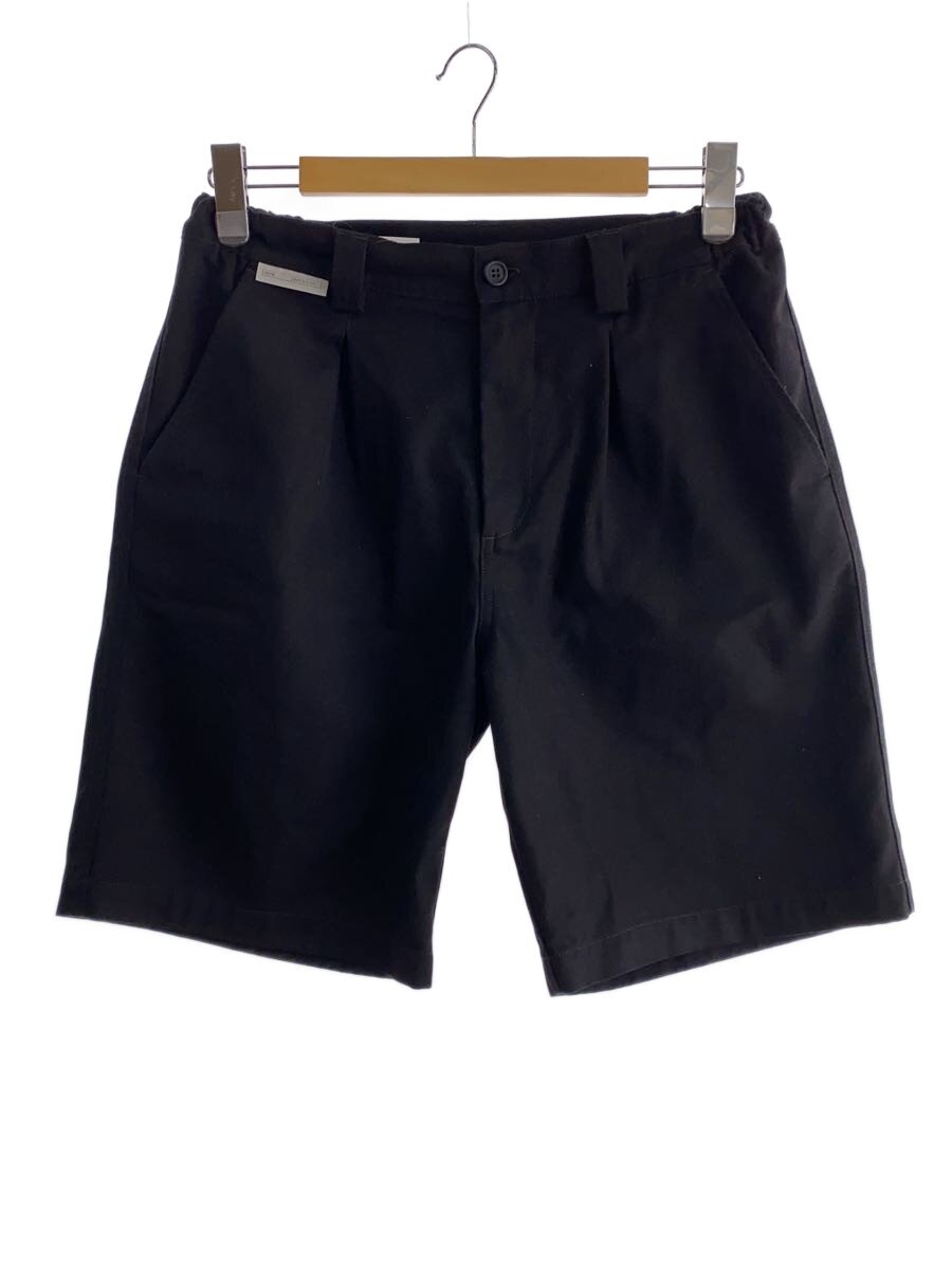 GR10K◆25SS/REPLICATED SHORTS/ショートパンツ/M/コットン/BLK/無地/BR81280DM//