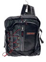 【中古】EDDIE BAUER◆ショルダーバッグ/--/BLK【バッグ】