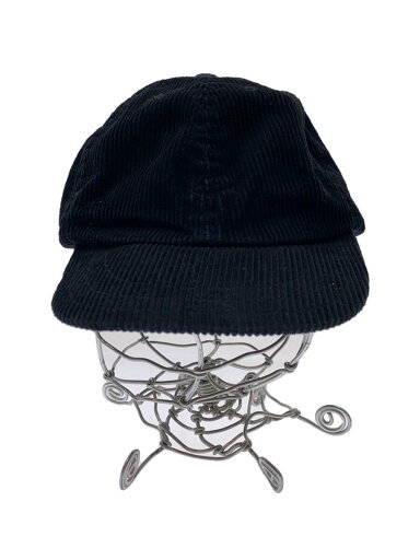 【中古】DECHO◆キャップ/コーデュロイ/BLK/メンズ【服飾雑貨他】 【中古】DECHO◆キャップ/コーデュロイ/BLK/メンズ【服飾雑貨他】