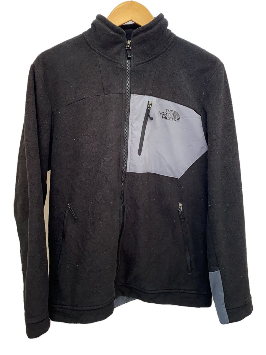 【中古】THE NORTH FACE◆ジャケット/M/--/BLK/無地/nb776573【メンズウェア】
