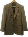 【中古】Y’s for men◆テーラードジャケット/ウール/LT-J01-126【メンズウェア】