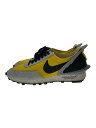 【中古】NIKE◆DAYBREAK/UNDERCOVER/27cm/YLW【シューズ】