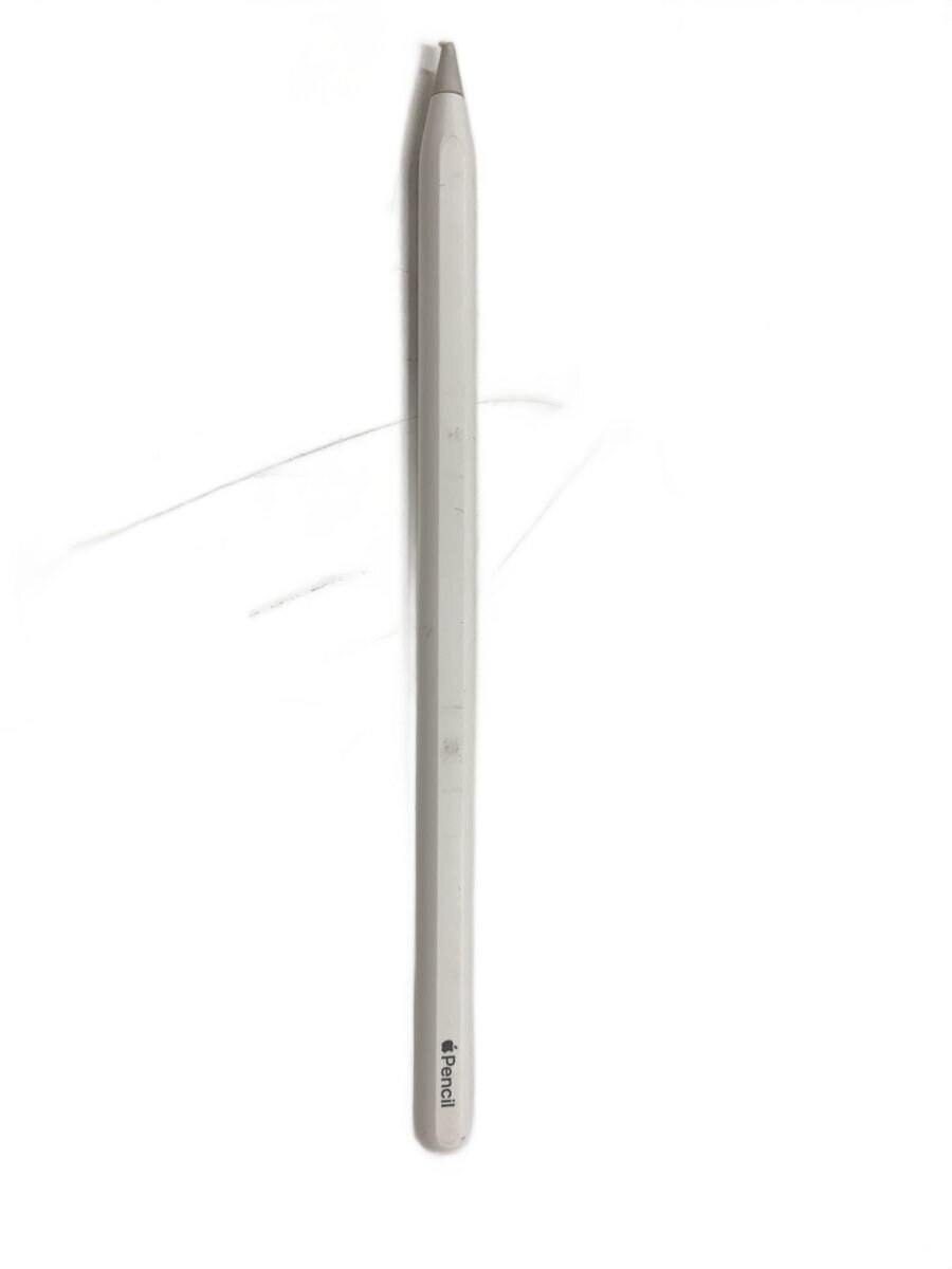 【中古】Apple◆Apple Pencil 第 2世代 MU8F2J/A A2051【パソコン】