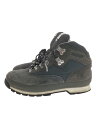 【中古】Timberland◆ハイカットスニーカー/26cm/GRY/A1IX7【シューズ】