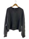 【中古】entire studios◆スウェット/L/コットン/GRY/ES2126//【メンズウェア】