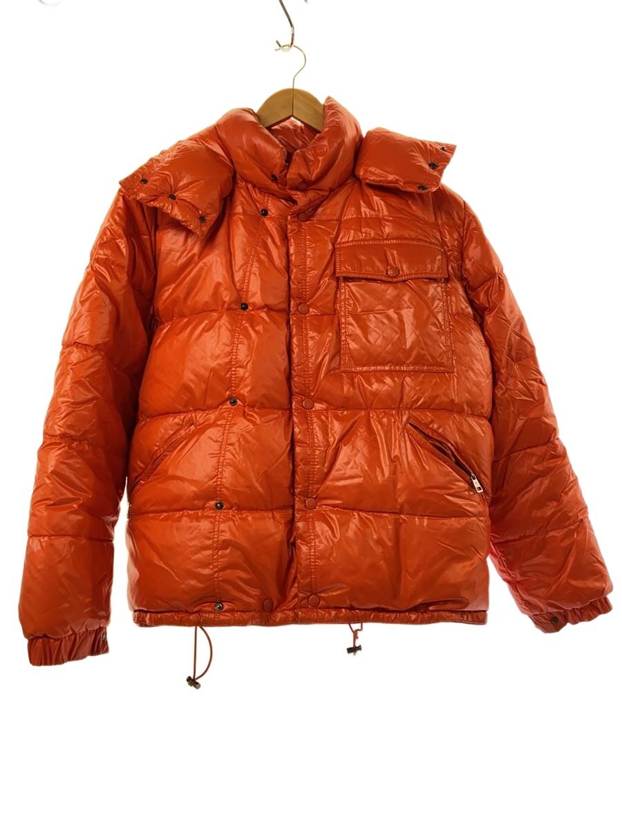 楽天市場】MONCLER ダウンジャケット オレンジの通販
