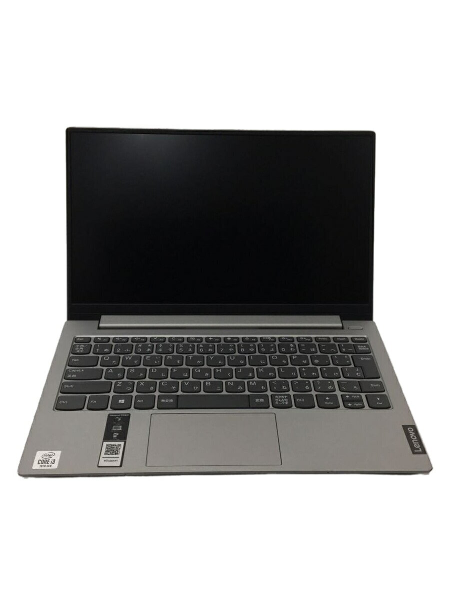 【中古】Lenovo◆ノートPC/S340-13IML【パソコン】