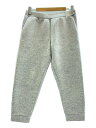 【中古】THE NORTH FACE◆TECH AIR SWEAT JOGGER PANT_テックエアースウェットジョガーパンツ/L/ポリエステル/G【レディー...