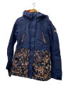 【中古】ROXY◆ウェアー/M/NVY/ERJTJ03120【スポーツ】
