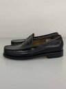 【中古】G.H.Bass&Co.◆ローファー/39/BLK/レザー/BA11010H【シューズ】(4)