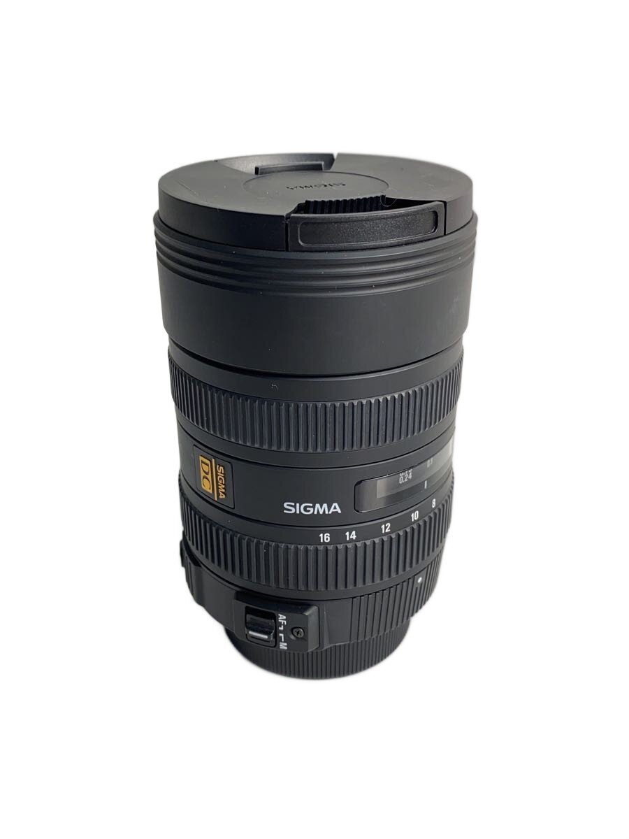 【中古】SIGMA◆レンズ 8-16mm F4.5-5.6 DC