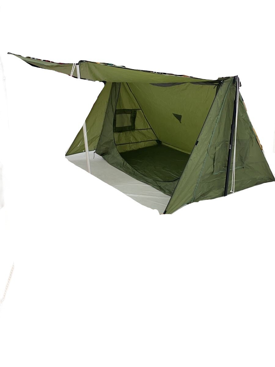 ONETIGRIS　OUTBACK　RETREAT　パップテント　中古 楽天市場】onetigris outback retreatシェルターテントの通販