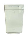 【中古】SHARP◆空気清浄機 KI-LD50-W【家電・ビジュアル・オーディオ】