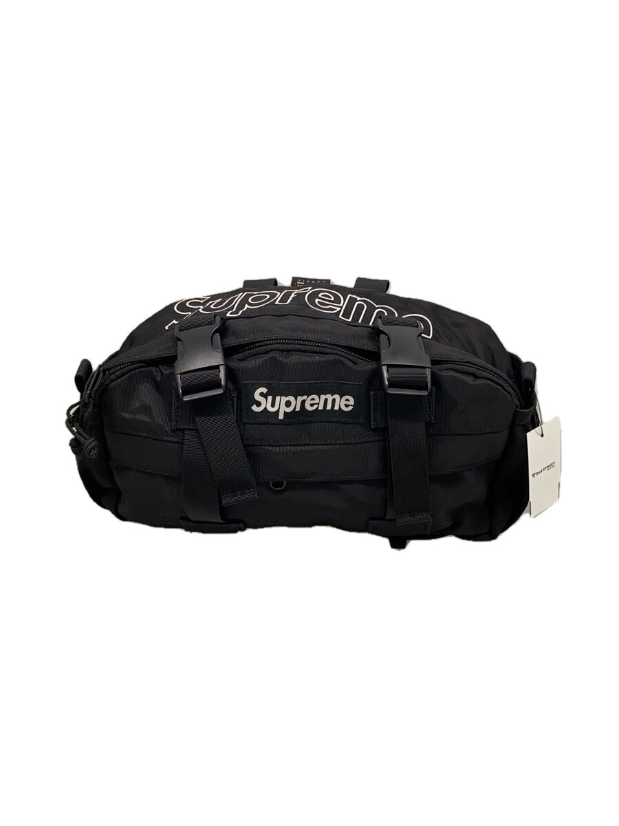 シュプリーム　ウェストバック　19AW Supreme シュプリーム 19AW Waist Bag ウエストバッグ ボディ
