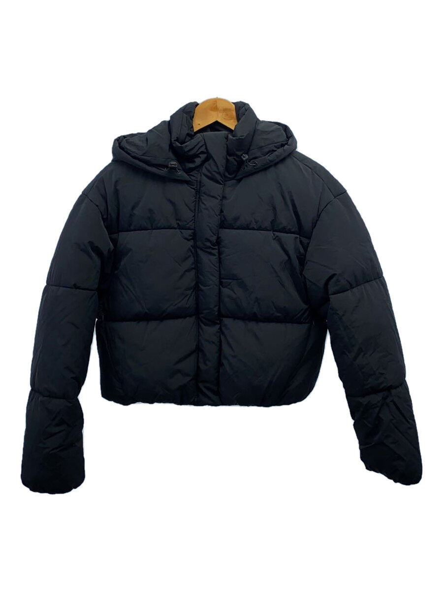 【中古】ZARA◆ジャケット/S/ポリエステル/BLK/無地/4391/747/800/S【メンズウェア】