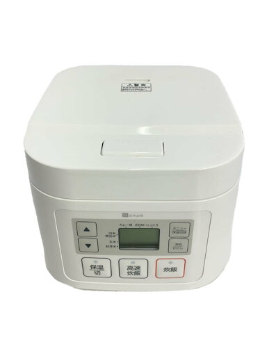 【中古】NITORI◆炊飯器 SN-A5WH 8971546【家電・ビジュアル・オーディオ】 【中古】NITORI◆炊飯器 SN-A5WH 8971546【家電・ビジュアル・オーディオ】
