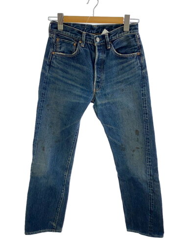 【中古】Levi’s Vintage Clothing◆501XX/55年モデル復刻/日本製 /30/デニム/IDG/55501//【メンズウェア】 【中古】Levi’s Vintage Clothing◆501XX/55年モデル復刻/日本製 /30/デニム/IDG/55501//【メンズウェア】