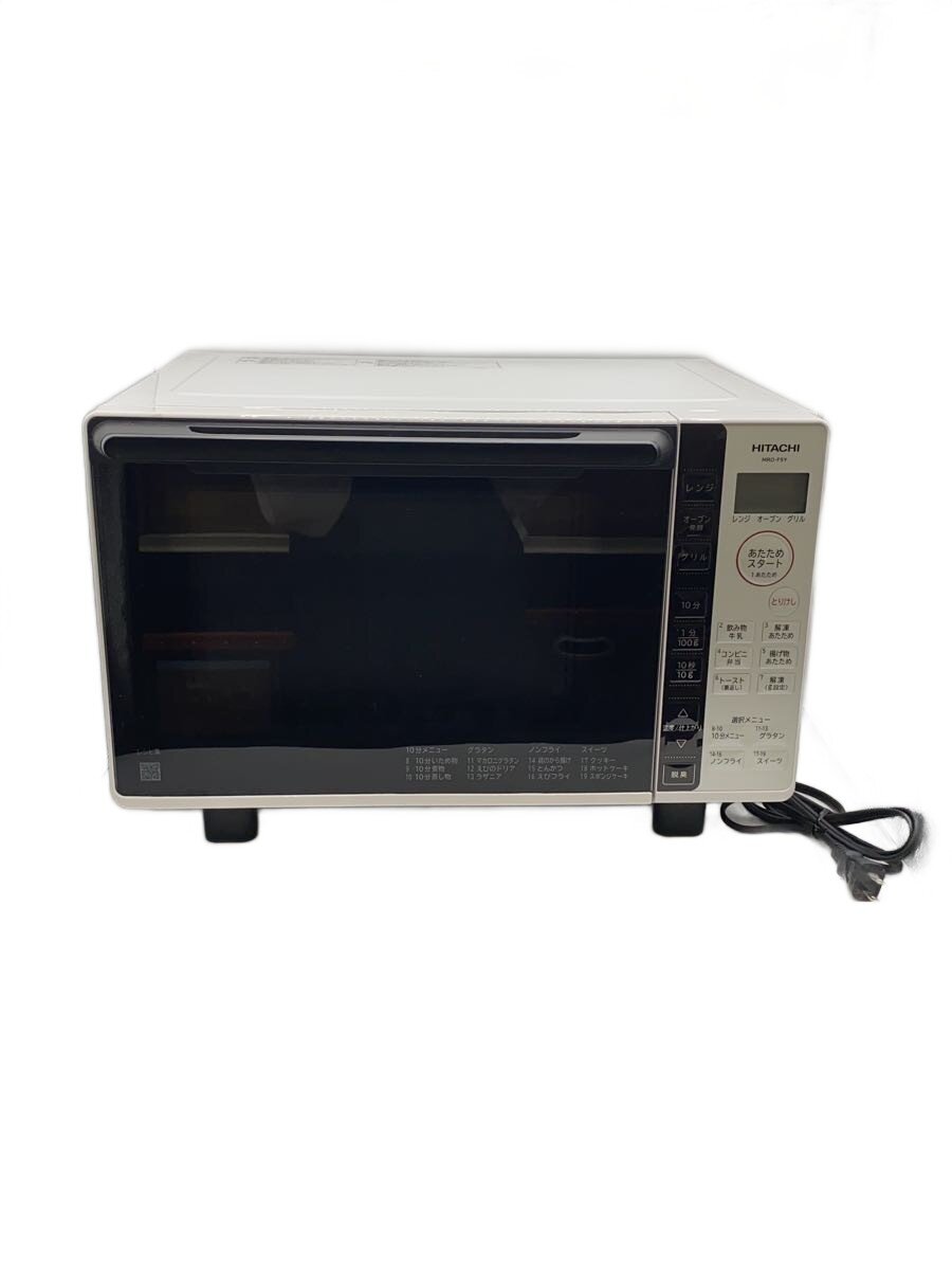 【中古】HITACHI◆オーブンレンジ MRO-F5Y W//【家電・ビジュアル・オーディオ】