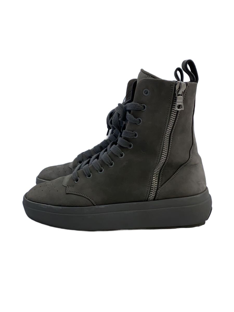 REPRESENT◆ハイカットスニーカー/--/GRY/ALPHA HIGH 8