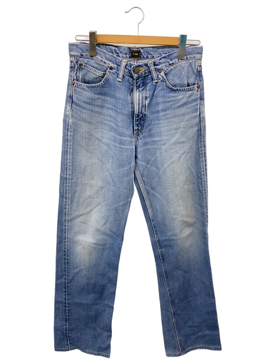 【中古】Lee◆52モデル復刻/GRIPPER ZIPPER/ボトム/30/コットン/NVY/05101【メンズウェア】