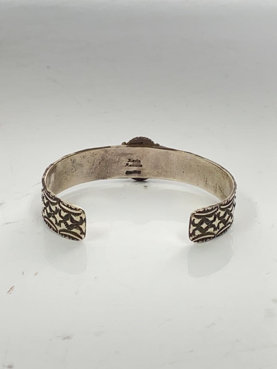 2nd STREET 楽天市場店の【中古】NAVAJO◆バングル/SILVER/SLV/メンズ/Kevin Ramone【服飾雑貨他】｜アングル3