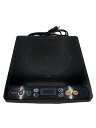 【中古】TEKNOS◆IHクッキングヒーター ECT-1204【家電・ビジュアル・オーディオ】