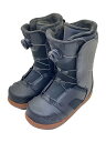 【中古】RIDE◆スノーボードブーツ/27cm/BOA【スポーツ】