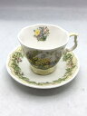 【中古】ROYAL DOULTON/SPRING/カップ&ソーサー/2点セット/YLW【キッチン用品】