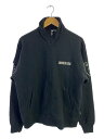【中古】AVIREX◆スウェット/XL/コットン/BLK/783-3930011【メンズウェア】
