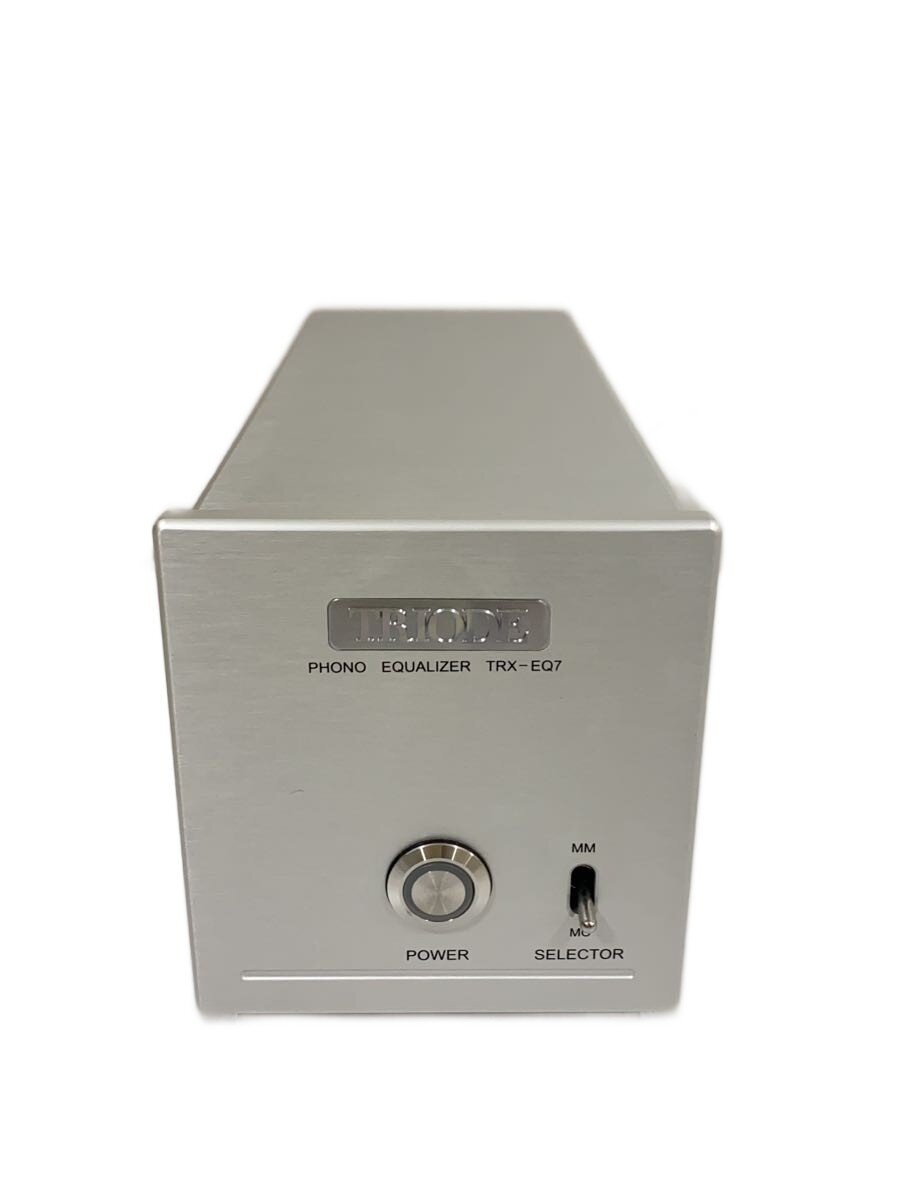 【中古】TRIODE◆アンプ/TRX-EQ7//【家電・ビジュアル・オーディオ】