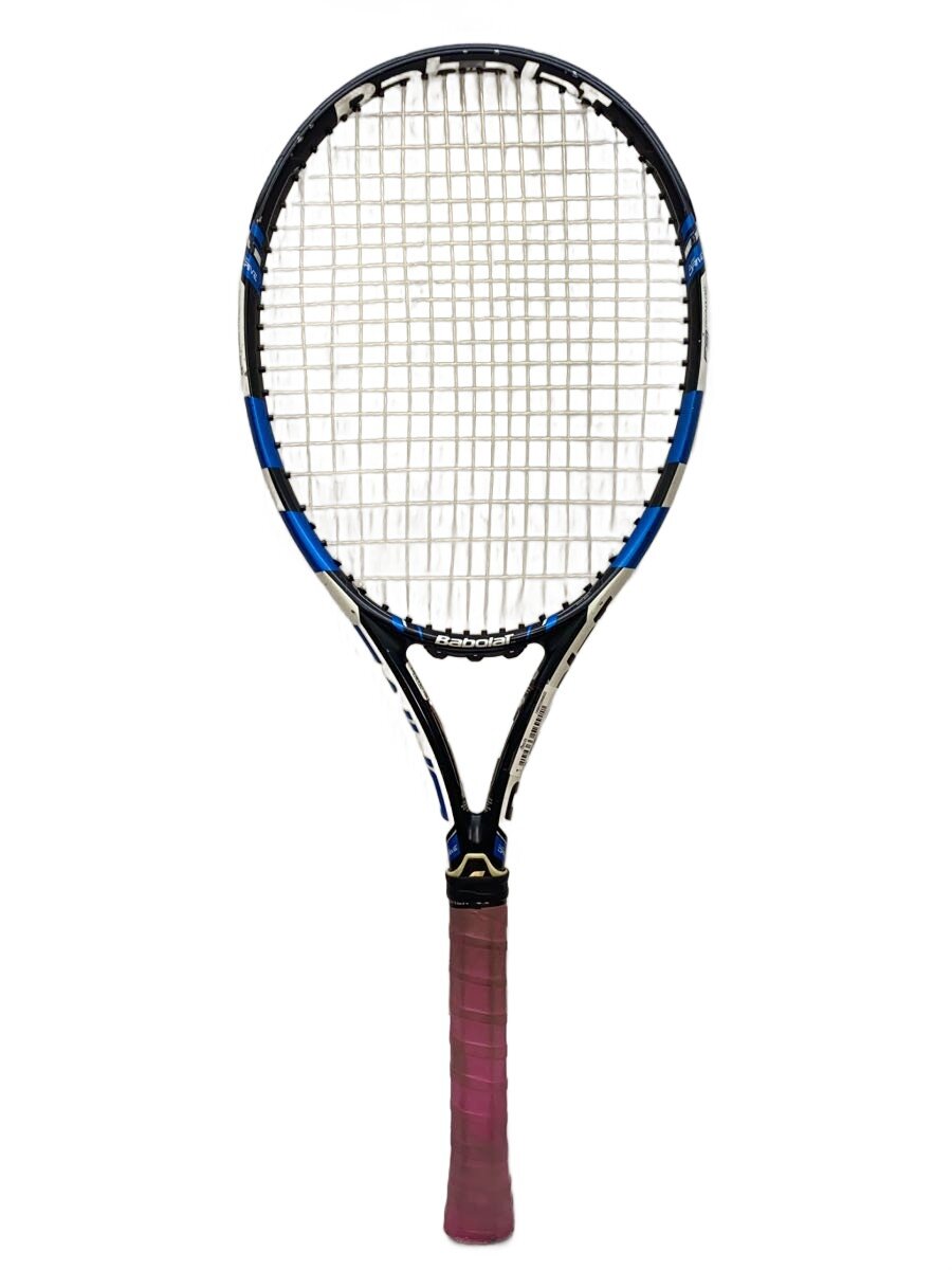 【ブランド】Babolat 【ブランドカナ】バボラ 【型番】 【程度】B 【カラー】ブラック 【キーワード】　　　/ 2026/09/03 スーパーセカンドストリート柏沼南店 【2999】【中古】Babolat◆テニスラケット/硬式ラケット/BLK ブランド Babolat 型番 カラー ブラック 実寸（cm） 【テニスラケット】 長さ：68 / 幅：27 / 厚み：2.5 【その他】 その他サイズ：/ 商品は　スーパーセカンドストリート柏沼南店の店頭にて販売しております。商品に関するお問合わせは、お電話(TEL:04-7190-1070)にて、問合わせ番号：2229995336941をお伝えください。 配送方法やお支払い方法に関するお問い合わせは、サポートセンターまでご連絡をお願いします。 ※お電話の対応は営業時間内のみとなります。お問い合わせフォームでお問い合わせの際はご注文番号をご記入下さい この商品に関する出品店舗からのコメント 後半の写真の様に、フレームの小さな塗料剥げ・塗料のヒビ・よごれ、およびヘッド上部の薄いキズ等がございます。