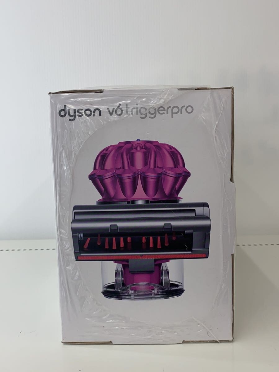 【中古】dyson◆掃除機 Dyson V6 Triggerpro【家電・ビジュアル・オーディオ】