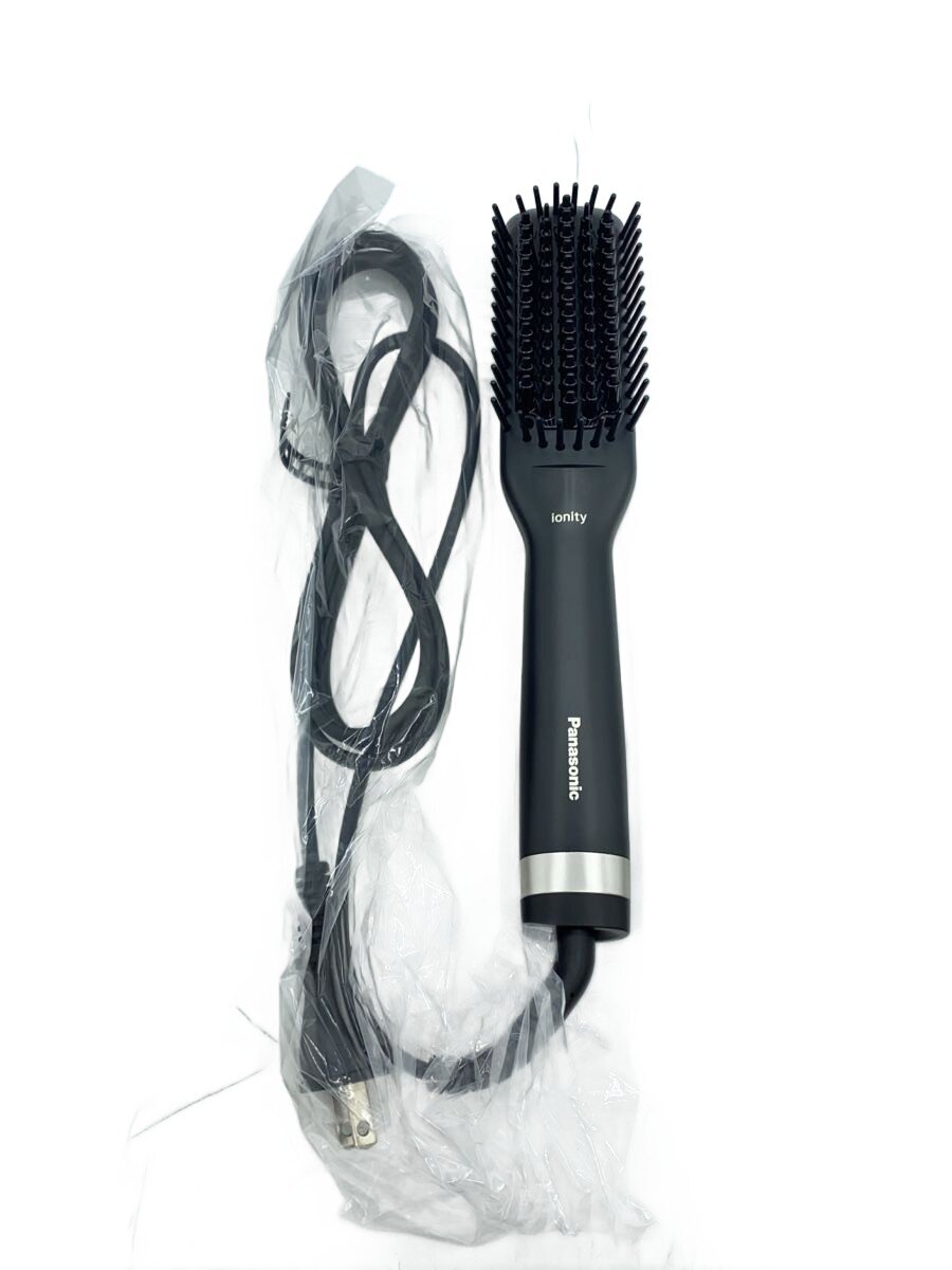 【中古】Panasonic◆ドライヤー・ヘアアイロン ionity EH-HS21-K【家電・ビジュアル・オーディオ】