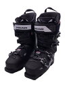 【中古】HEAD◆スキーブーツ/26.5cm/BLK【スポーツ】