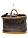 【中古】LOUIS VUITTON◆クルーザーバッグ50_モノグラム・キャンバス_BRW/PVC/BRW/M41137【バッグ】