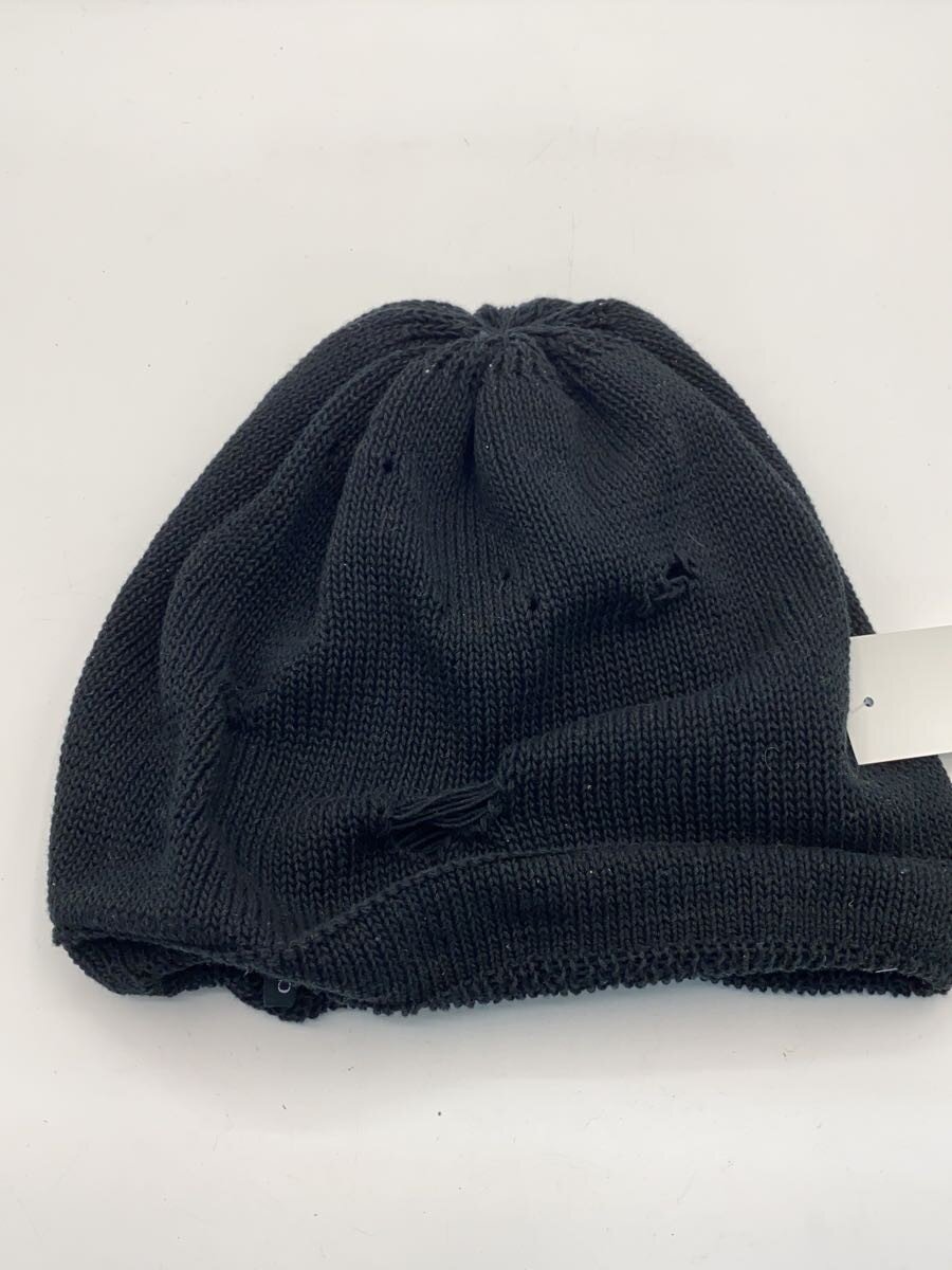 2nd STREET 楽天市場店の【中古】CA4LA◆ニットキャップ/--/BLK/無地/メンズ【服飾雑貨他】｜アングル2