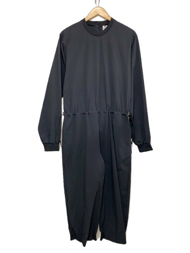 【中古】m.u/オールインワン/--/ナイロン/BLK/mu-020【レディースウェア】 【中古】m.u/オールインワン/--/ナイロン/BLK/mu-020【レディースウェア】